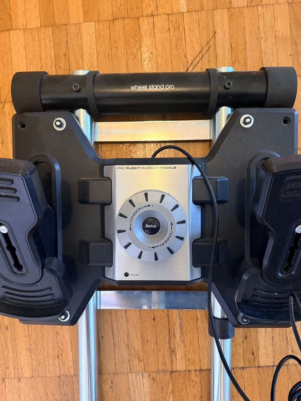 Logitech Console: Flugsimulator-Set – Usato da Basel venduto da superCIIMBOM 1
