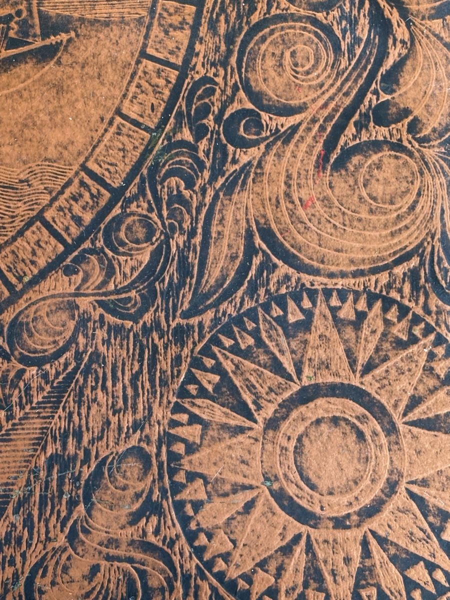 Tavoli: Nautical Coffee Table  – Usato da Obermumpf venduto da davetattoo 8