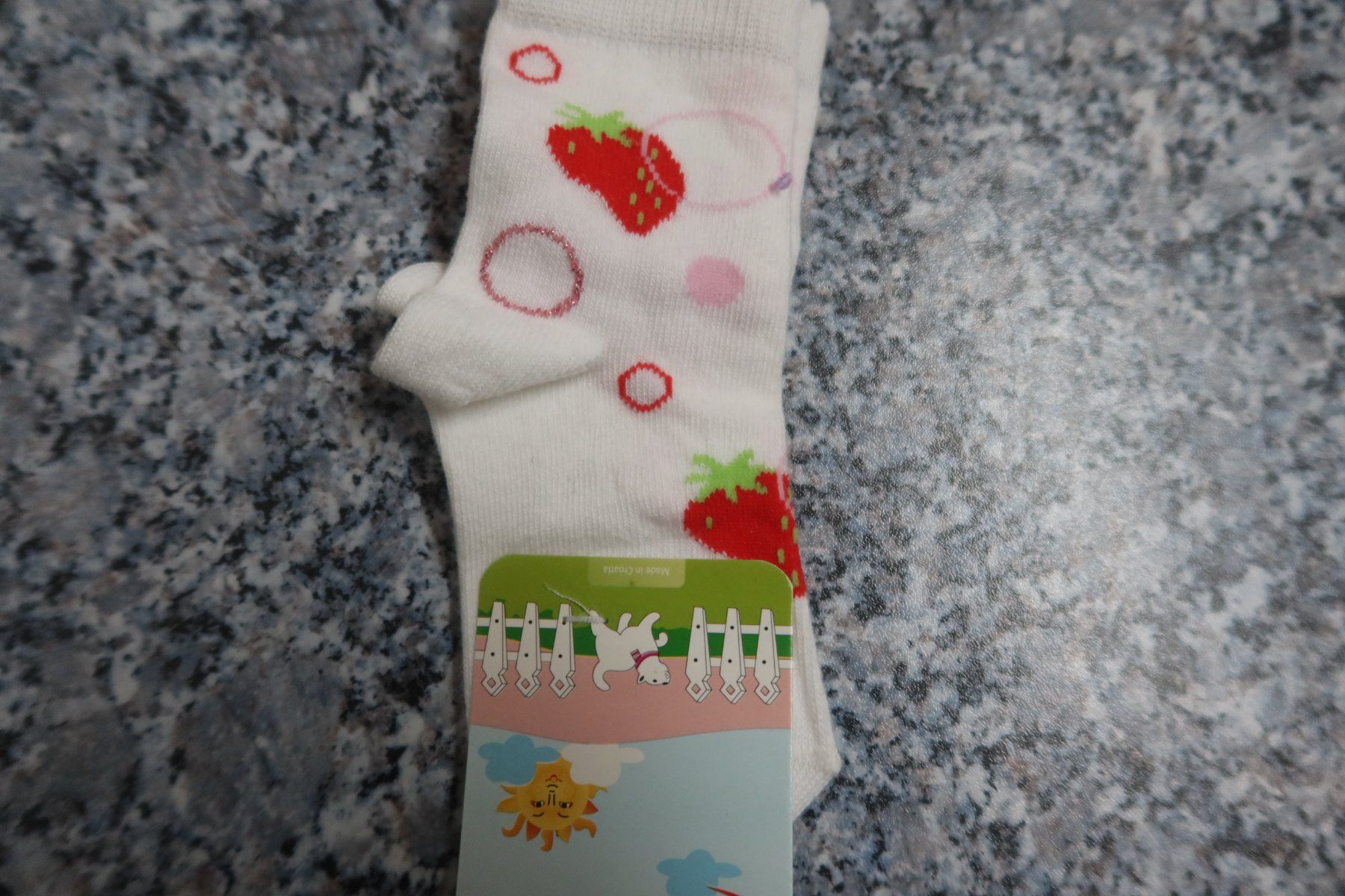 Socken für Kinder: Baby Socken – Neu (gemäss Beschreibung) aus Täuffelen von Cindybussy