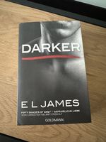 E.L. James: Darker (Fifty Shades of Grey), Roman, Top!