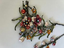 pendentif à ajuster sur collier