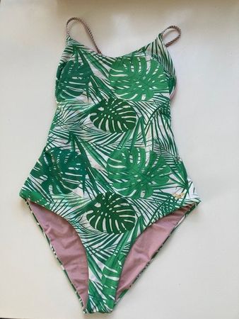 Superbe maillot de bain 1 pièce ARENA vert