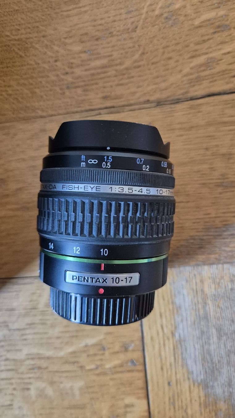 Pentax Kamera: Pentax K5 mit diversen Objektiven – Gebraucht aus Schaffhausen von Mozzaurus 7