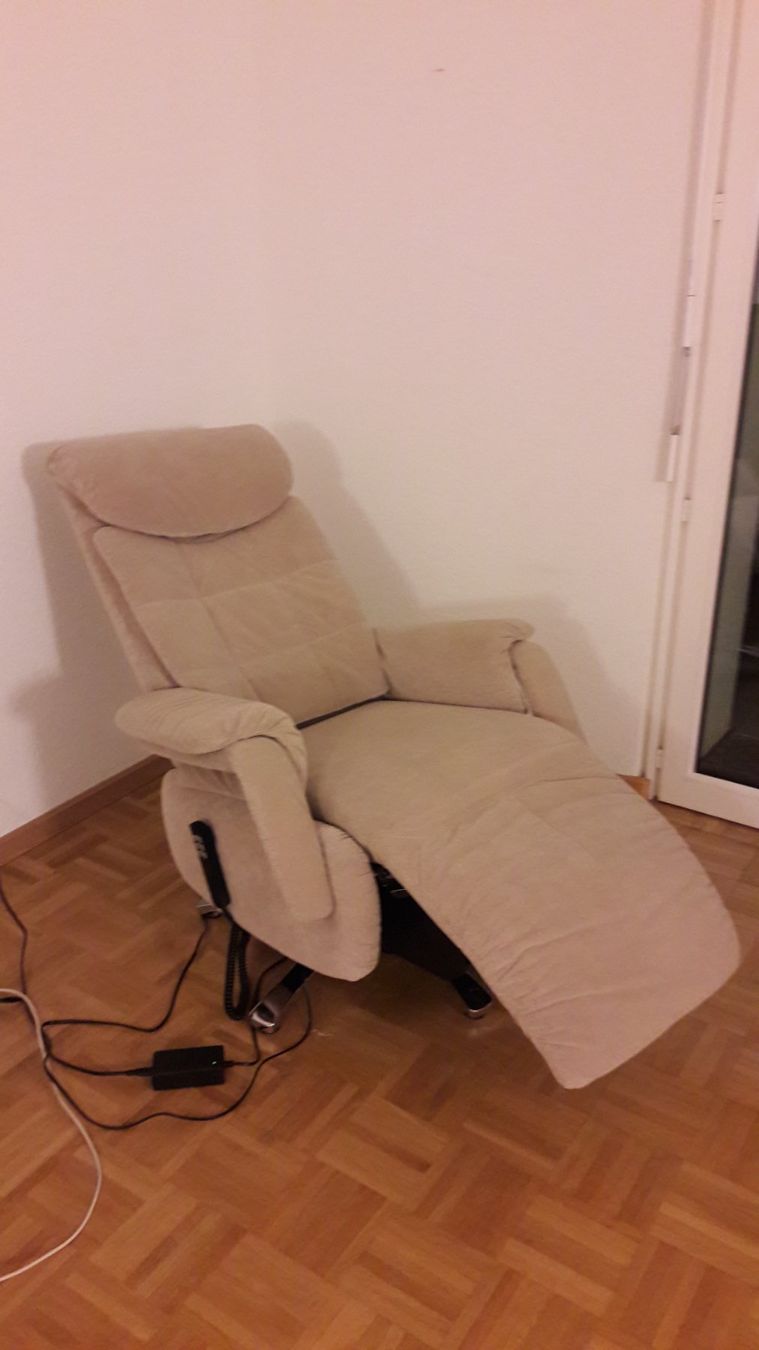 Sessel: Relaxsessel – Gebraucht aus Eschenbach / LU von Katkut 1