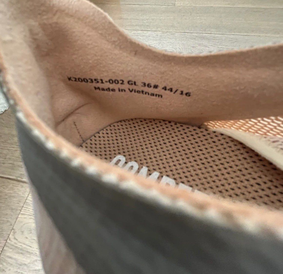 Camper Damenschuhe: Barfussschuhe von Camper, Gr. 36 – Gebraucht aus Basel von Luzora 8