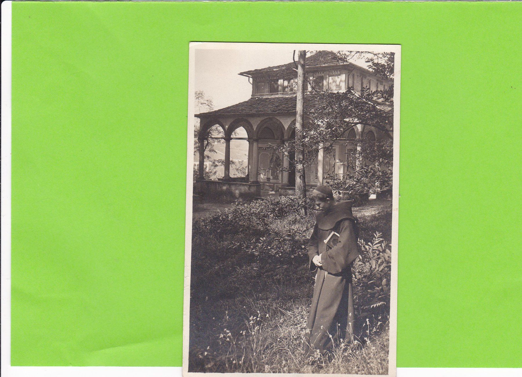 Cartoline postali: Orta, Sacro Monte – Usato da St. Peterzell venduto da neckertal