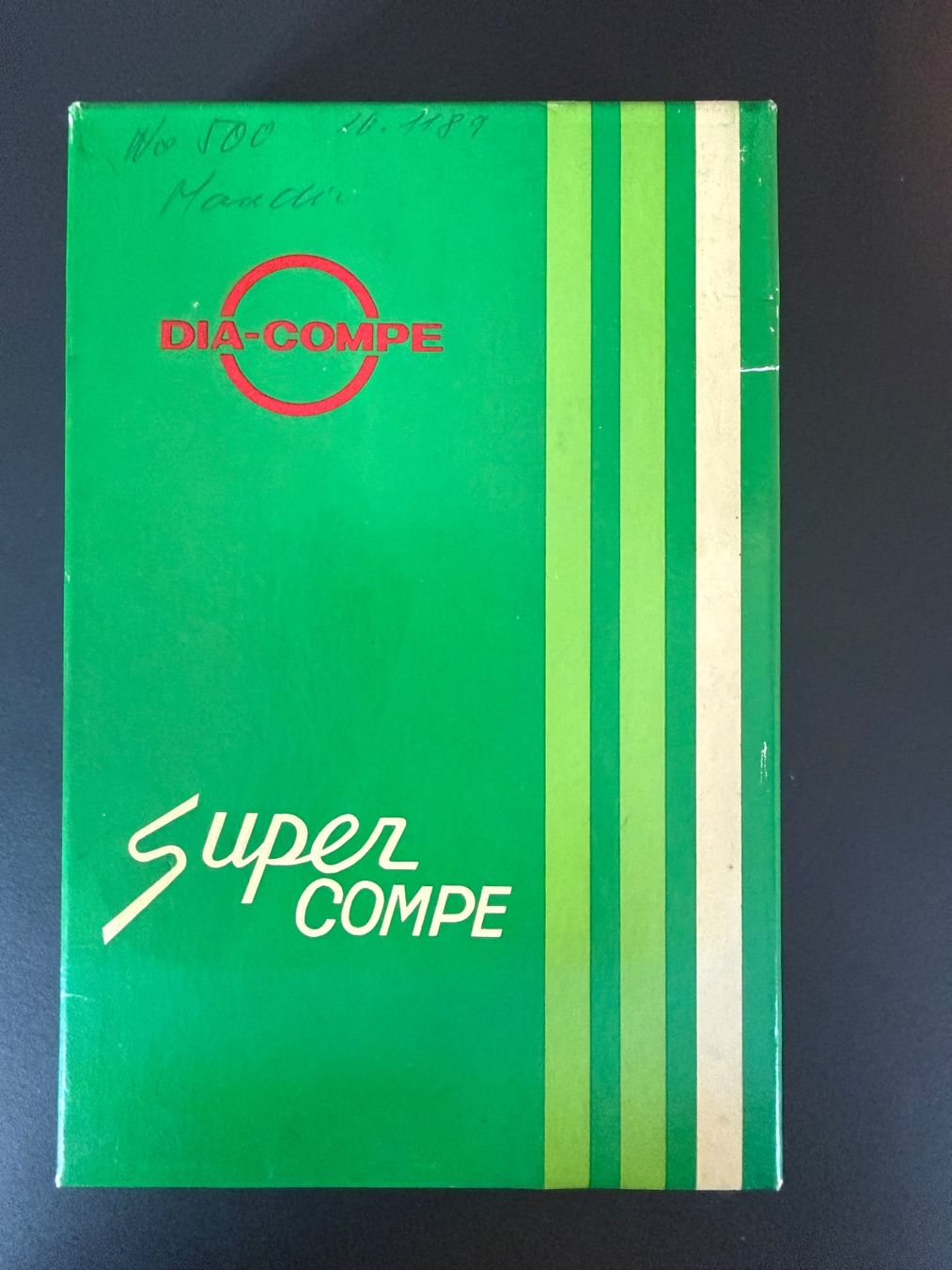 Pezzi di ricambio: Dia-Compe super compe Vorbau 1“ – Nuovo e nell'imballaggio originale da Schaffhausen venduto da trulynicestuff 1