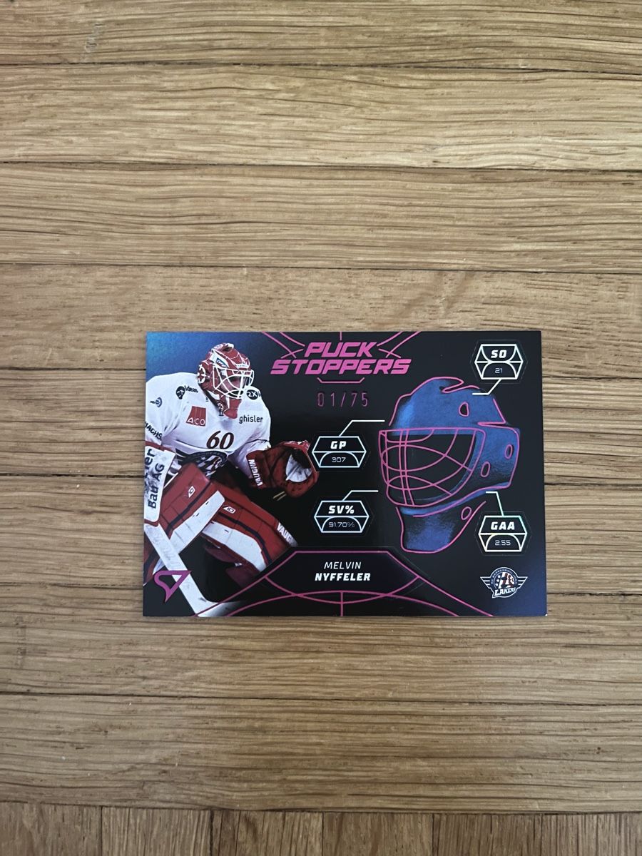 Sportzoo Carte collezionabili: SC Rapperswill Jona Sportzoo – Nuovo (secondo la descrizione) da winterthur venduto da Klose84 1