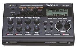TASCAM DP-006 Digital Pocketstudio 4-Spur Rekorder