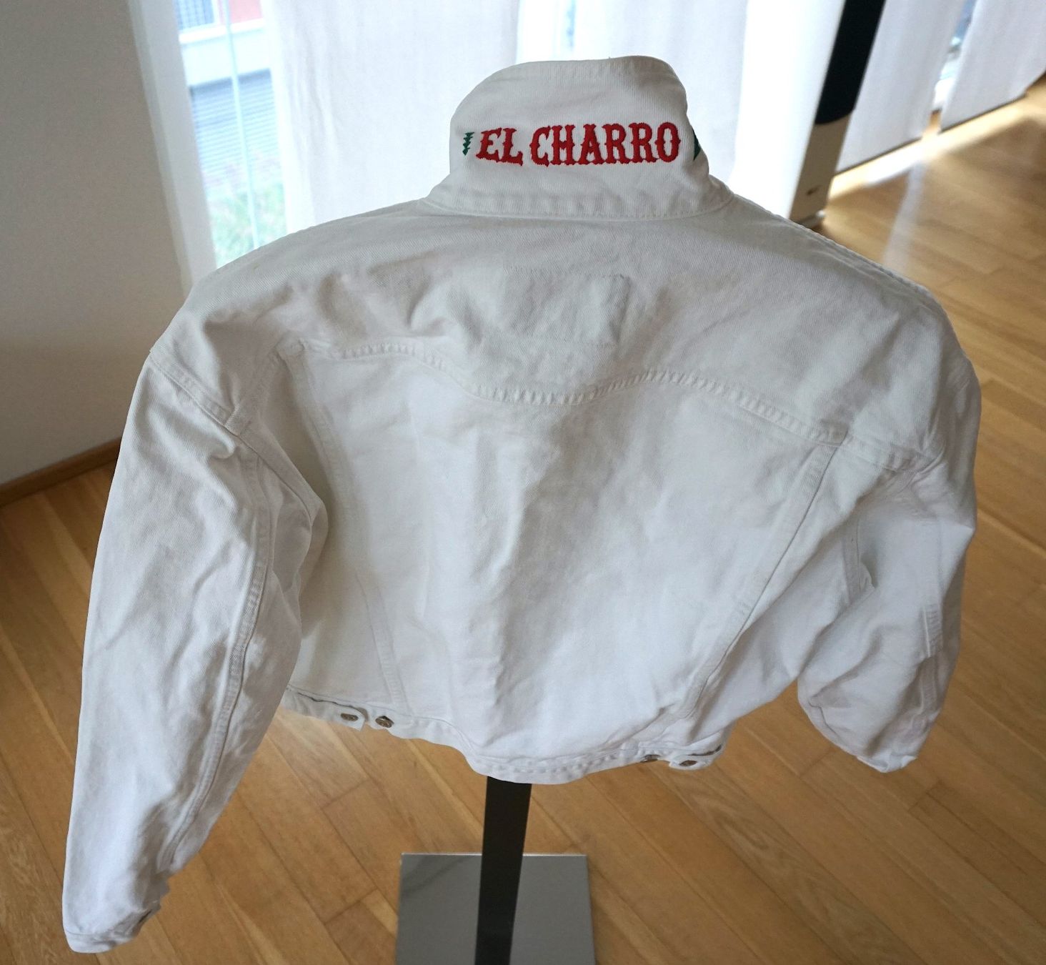 Giacche: Jeans Jacke EL CHARRO – Usato da Hagendorn venduto da Panto100 2
