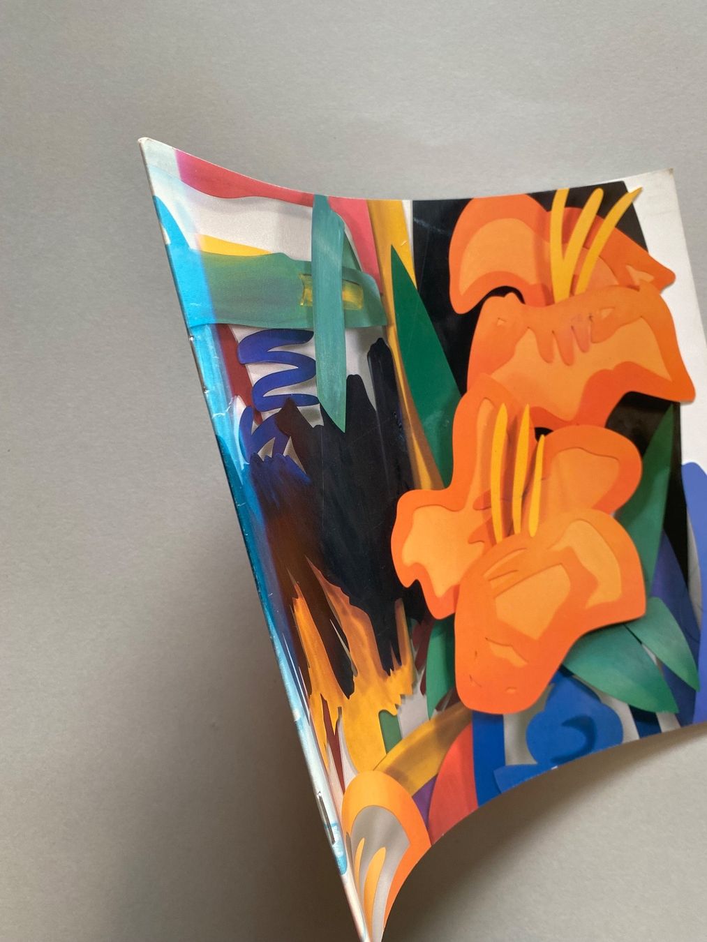 Libri: POP-ART  by Tom WESSELMANN  warhol Pop-Art – Usato da Zürich venduto da lesgarcons 5