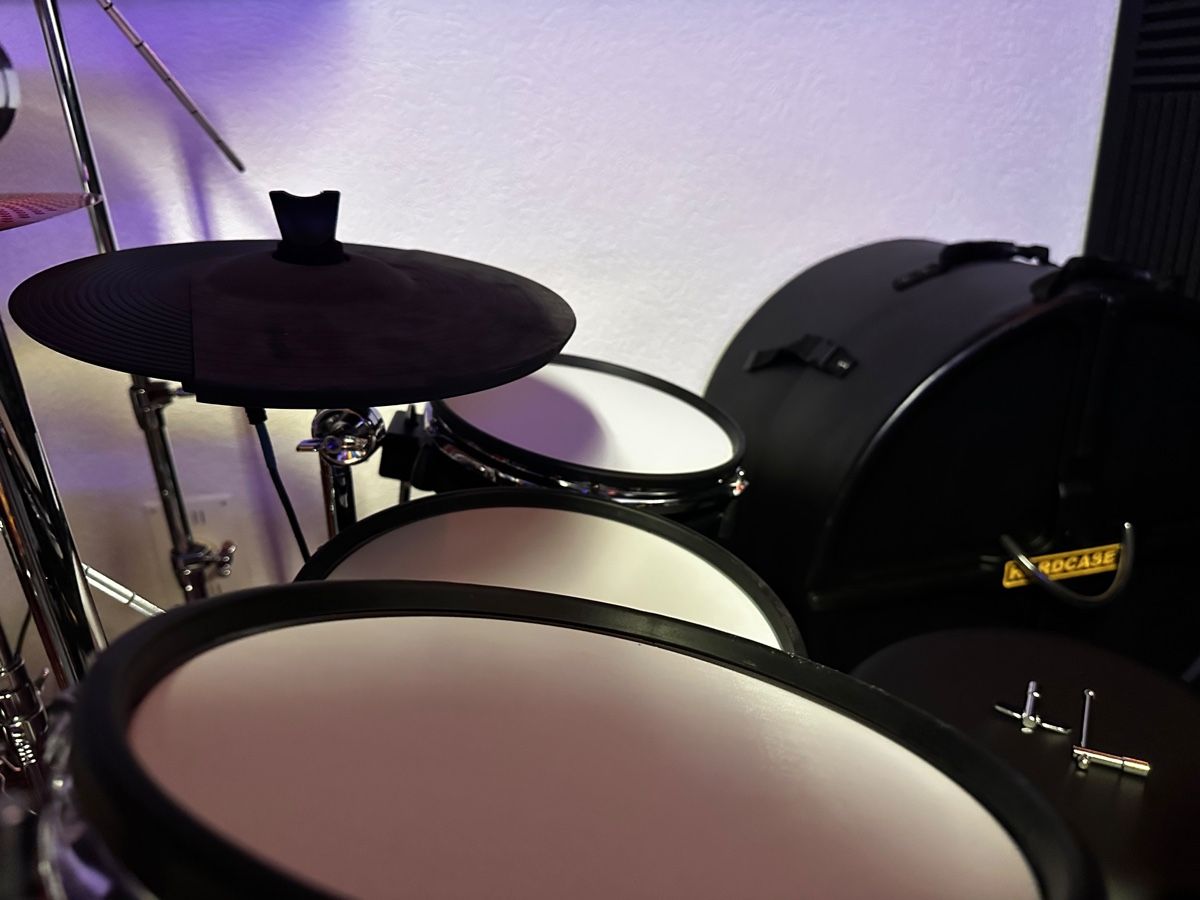 Strumenti musicali: E-Drum: Millenium MPS 850 – Usato da Oekingen venduto da steph.67 2