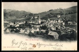 AK Gais, Bernbrugg, Kirche