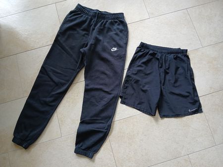 Nike Jogginghose & Shorts Set, Gr. S