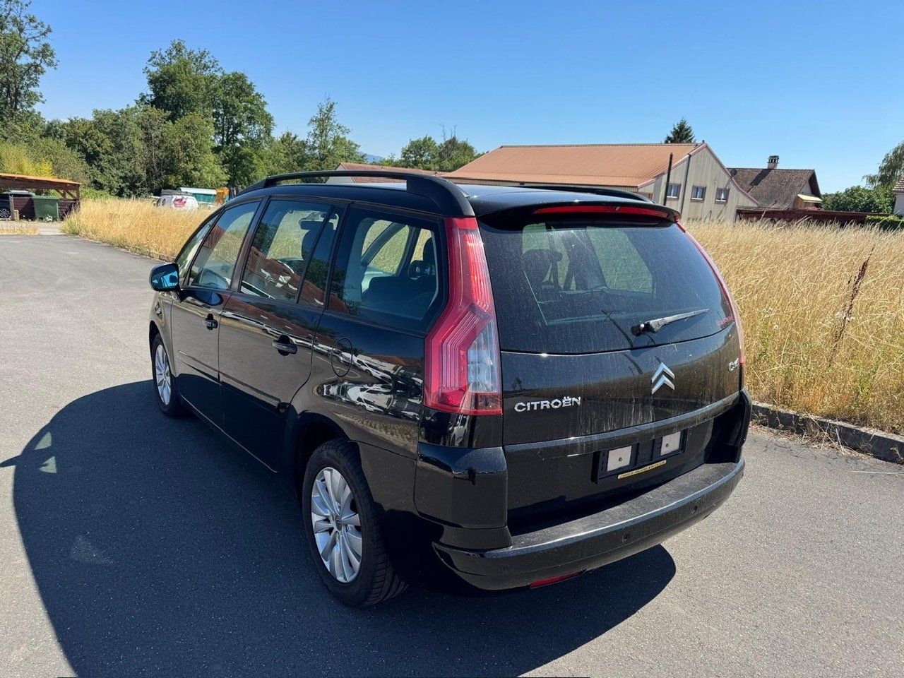 Citroën Automobili: Citroen C4 Picasso 1.6 HDI Manuel – Usato da Gland venduto da Duvernay01 2
