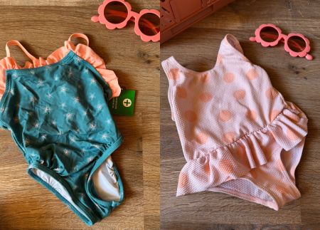 OBAÏBI & PRIMARK 💕🧡 1 maillot de bain NEW! 68 (prix/unité)