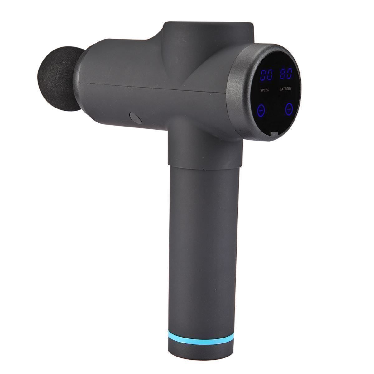 Massagegeräte: Massagepistole Massage Gun 8Massageköpfe – Neu (gemäss Beschreibung) aus Thun von Laoye 3