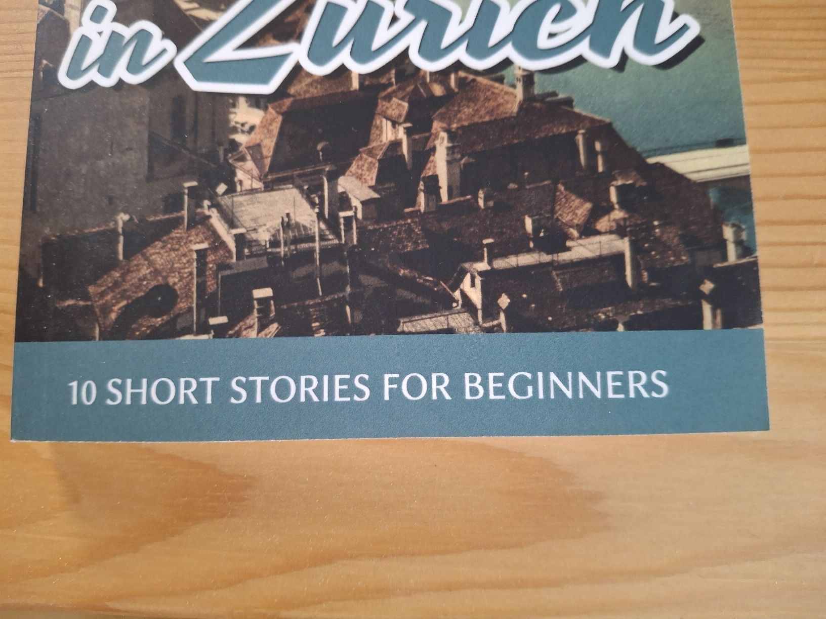 Libri: Lesebuch - Learn German with Stories – Nuovo (secondo la descrizione) da Zürich venduto da wildflower26 1