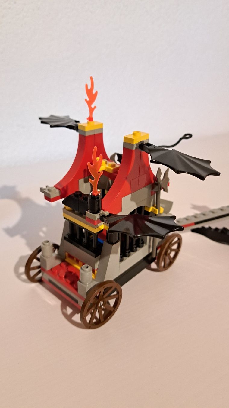 Lego Spielzeuge: Lego 6047 – Gebraucht aus Lommiswil von han_w5t6 2