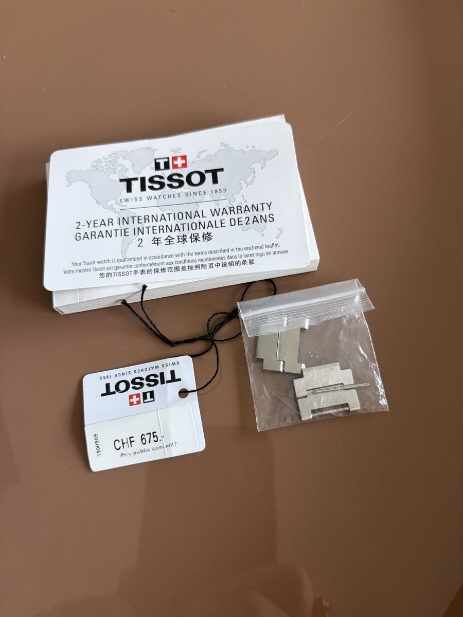 Tissot Montres: Tissot PRX Powermatic 80 – D'occasion à Thalwil par LLIIOORR 7