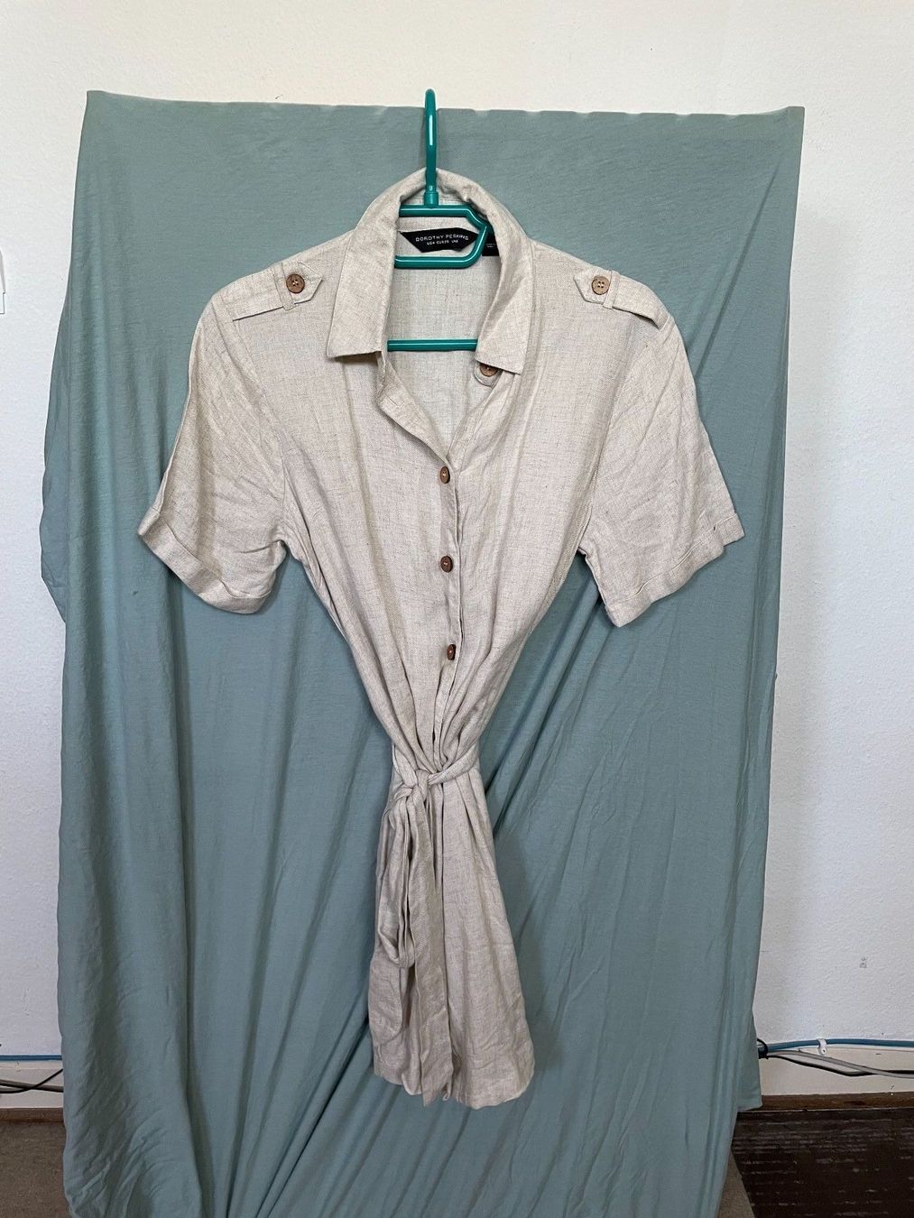 Dorothy Perkins Vestiti: Hemdkleid Dorothy Perkins – Usato da Basel venduto da Robyn20