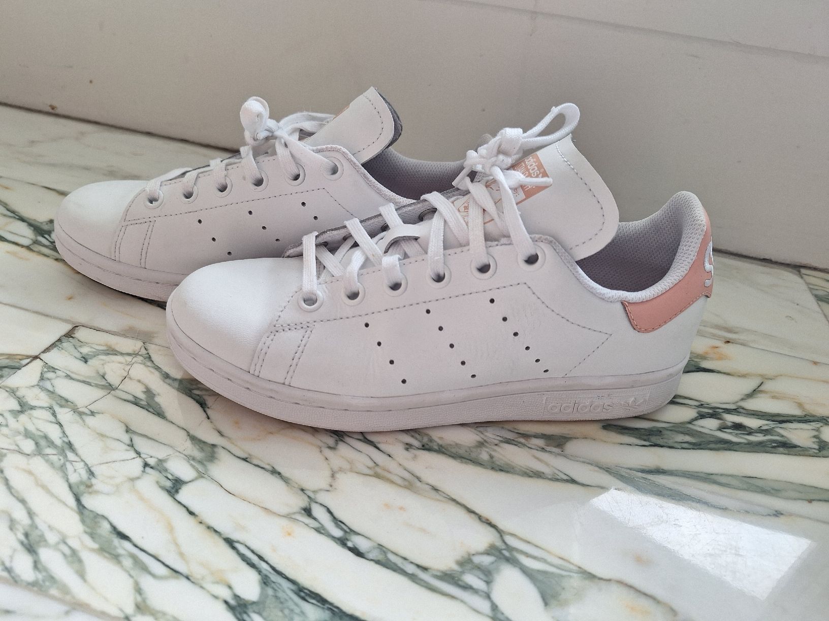 Adidas Scarpe da donna: Adidas Stan Smith Grösse 36 – Nuovo (secondo la descrizione) da Sursee venduto da Schuepbi 2
