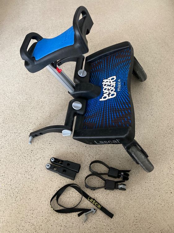 Lascal Buggy Board Maxi+ (Gebraucht) in Hausen am Albis für CHF 48 ...