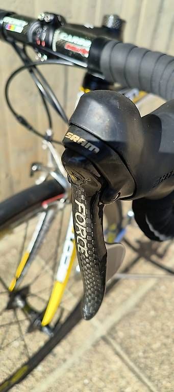 Scott Biciclette: Scott RC + Mavic Ultimate – Usato da Agno venduto da Snapyalpha 1