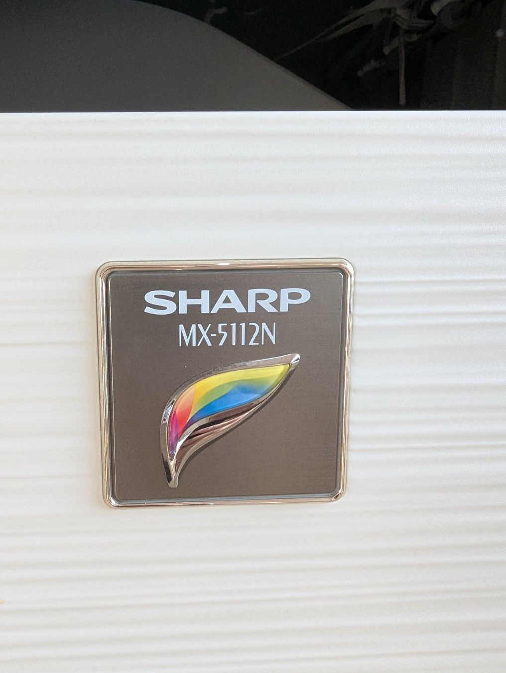 Sharp Stampanti: Sharp MX-5112N Multifunktionsdrucker gebraucht – Usato da Steinerberg venduto da Speedtell 1