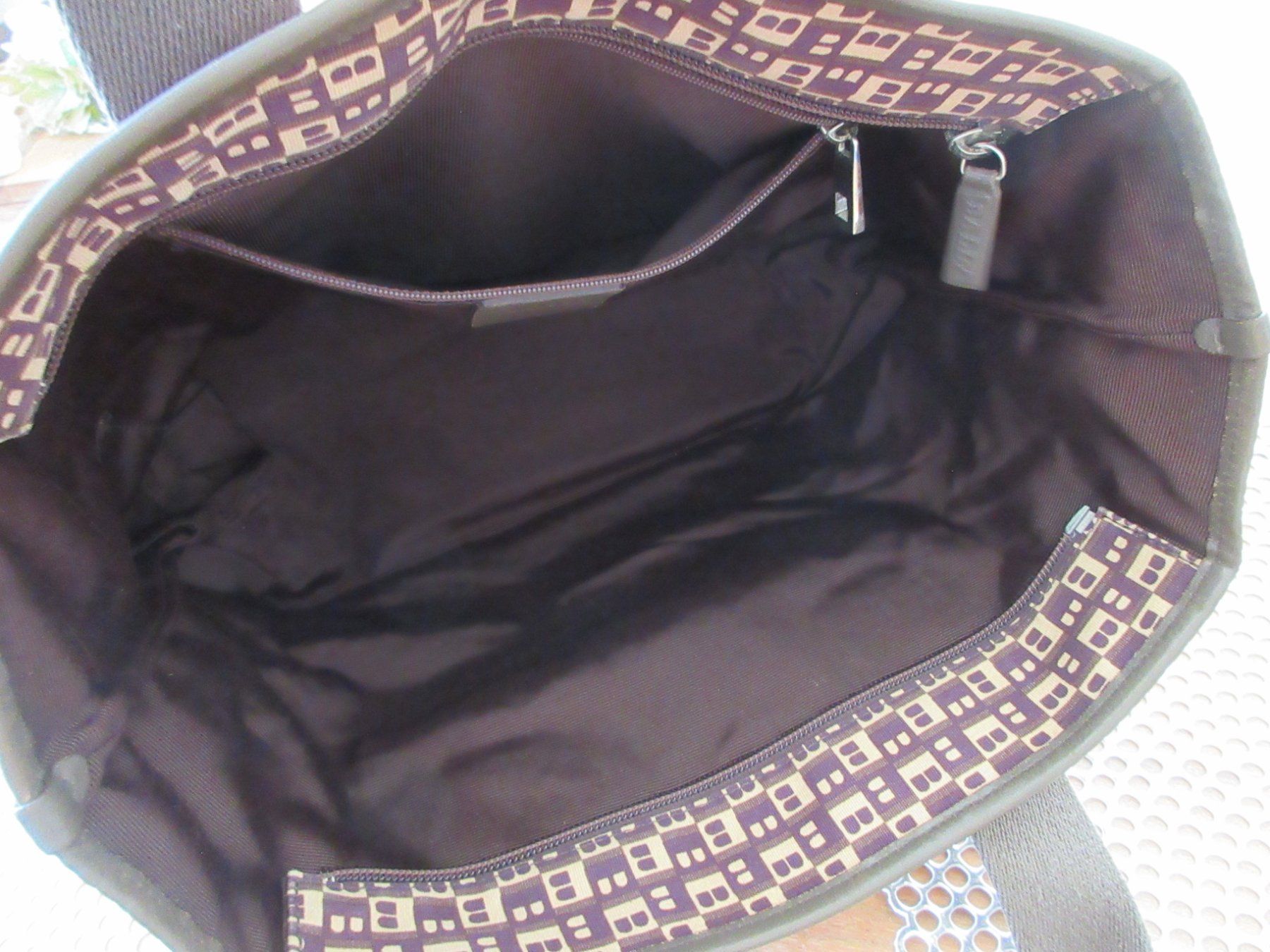 Bally Taschen für Damen: BALLY Fabric HANDBAG/Stoff handtasche!! – Gebraucht aus Goldach von mamakotzi 9