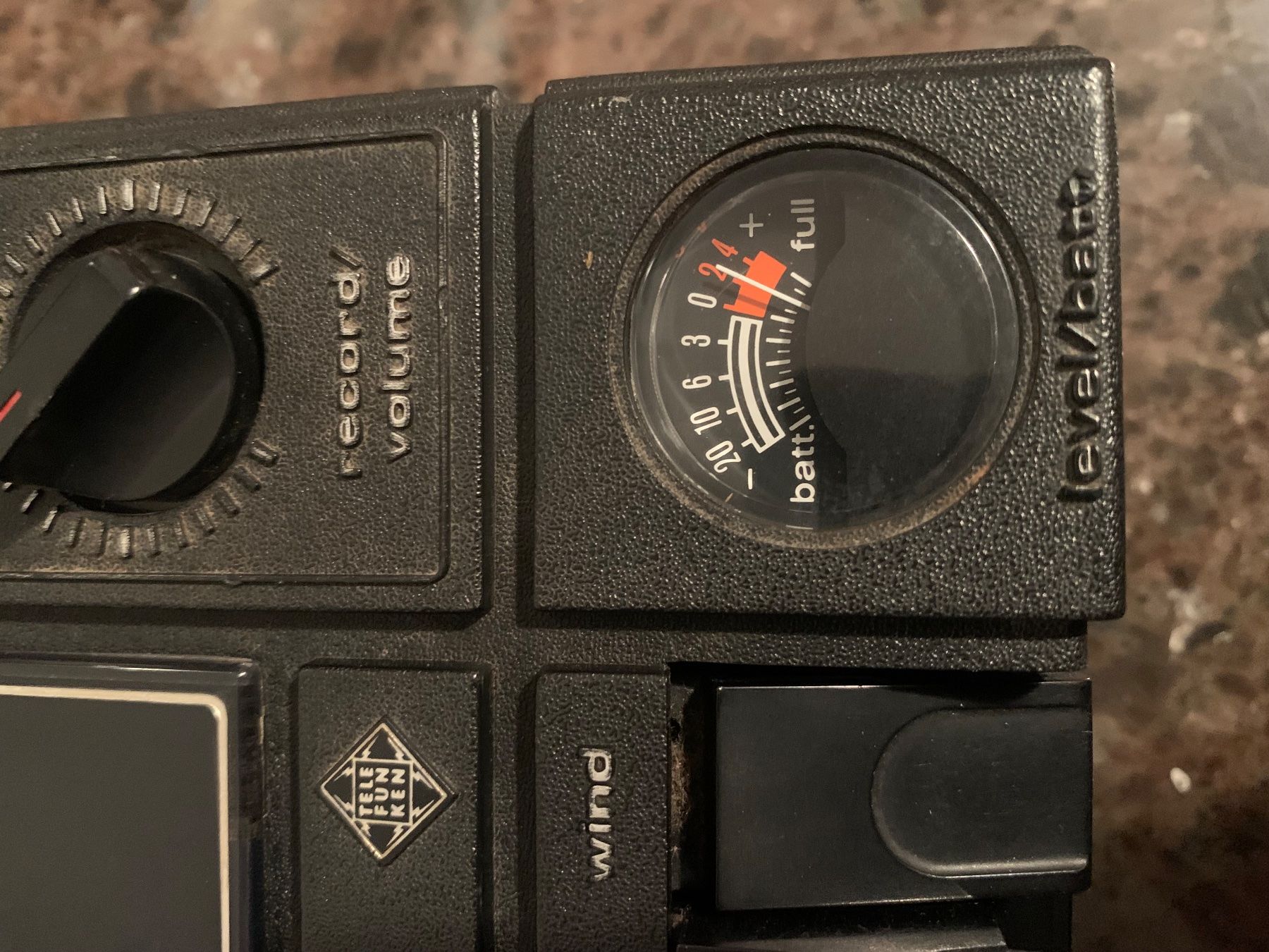 Telefunken Aufnahmegeräte: Kassettenrekorder Telefunken – Gebraucht aus Ottenbach von Titus7 2