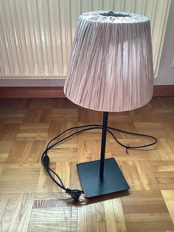 Lampes: Lampe à pied – D'occasion à Icogne par luna.16 1
