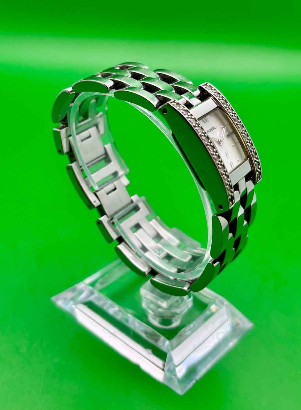 Fossil Montres: FOSSIL F2 DAMENUHR – D'occasion à Rorschach par ZeitWerk.10 5