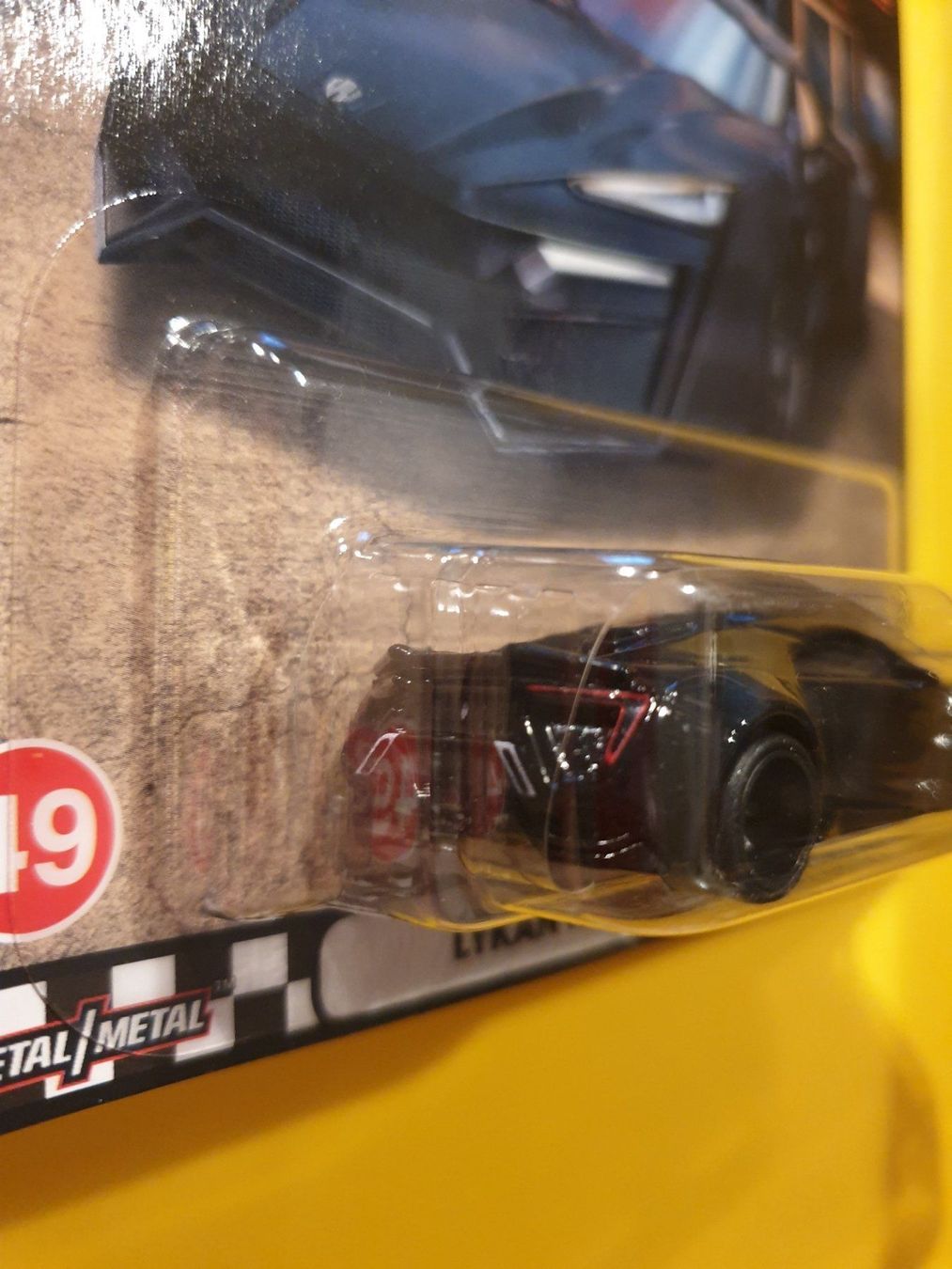 Hot Wheels Modellini d'auto: Hot Wheels LYKAN HYPERSPORT – Nuovo e nell'imballaggio originale da Oftringen venduto da Rotor 4