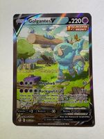 🔬✅ Pokémon Golgantes V 182/203 Drachenwandel DE PL