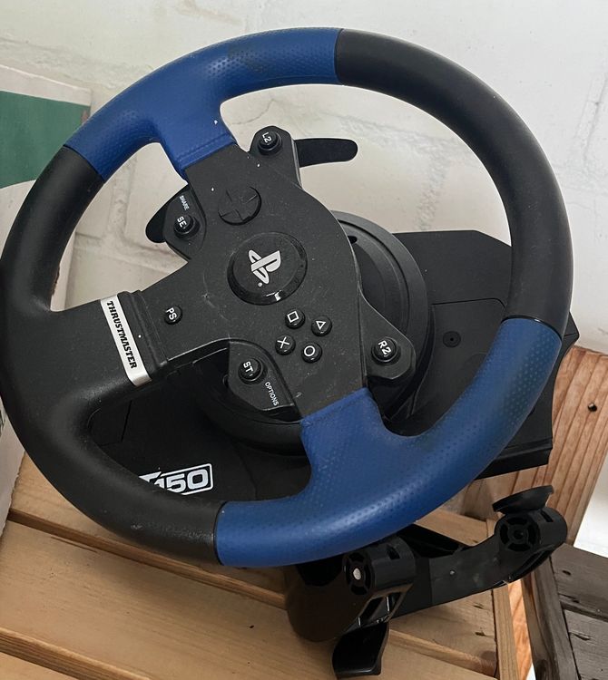 PS Sony Thrustmaster T150 (Gebraucht) in Herzogenbuchsee für CHF 47 ...