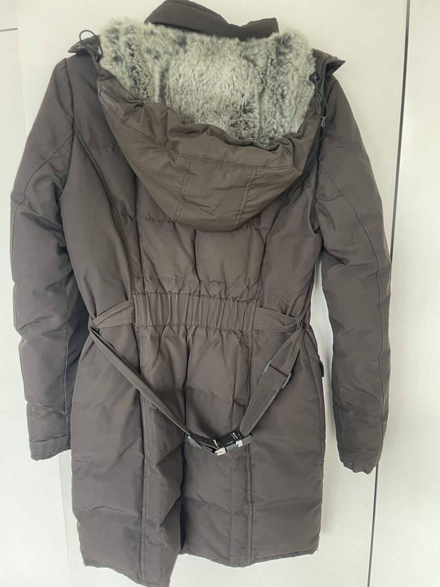 Woolrich Cappotti: Winter Damen Jacke von Woolrich, Grösse S-M – Usato da Baden venduto da Drachen_Blume2 3