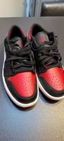 Nike Air Jordan Gr. 40 rot/schwarz