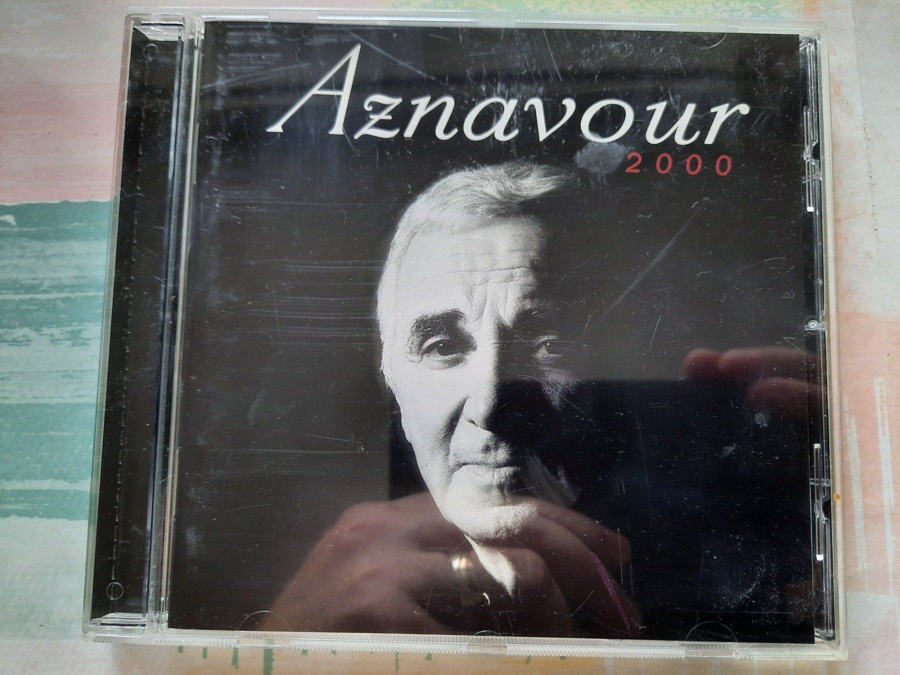 CDs: Cd Aznavour 2000 – D'occasion à Pully par bro_n52j