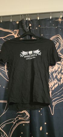 Böhse Onkelz T-Shirt Ladys Gr.M / Eher Gr.S
