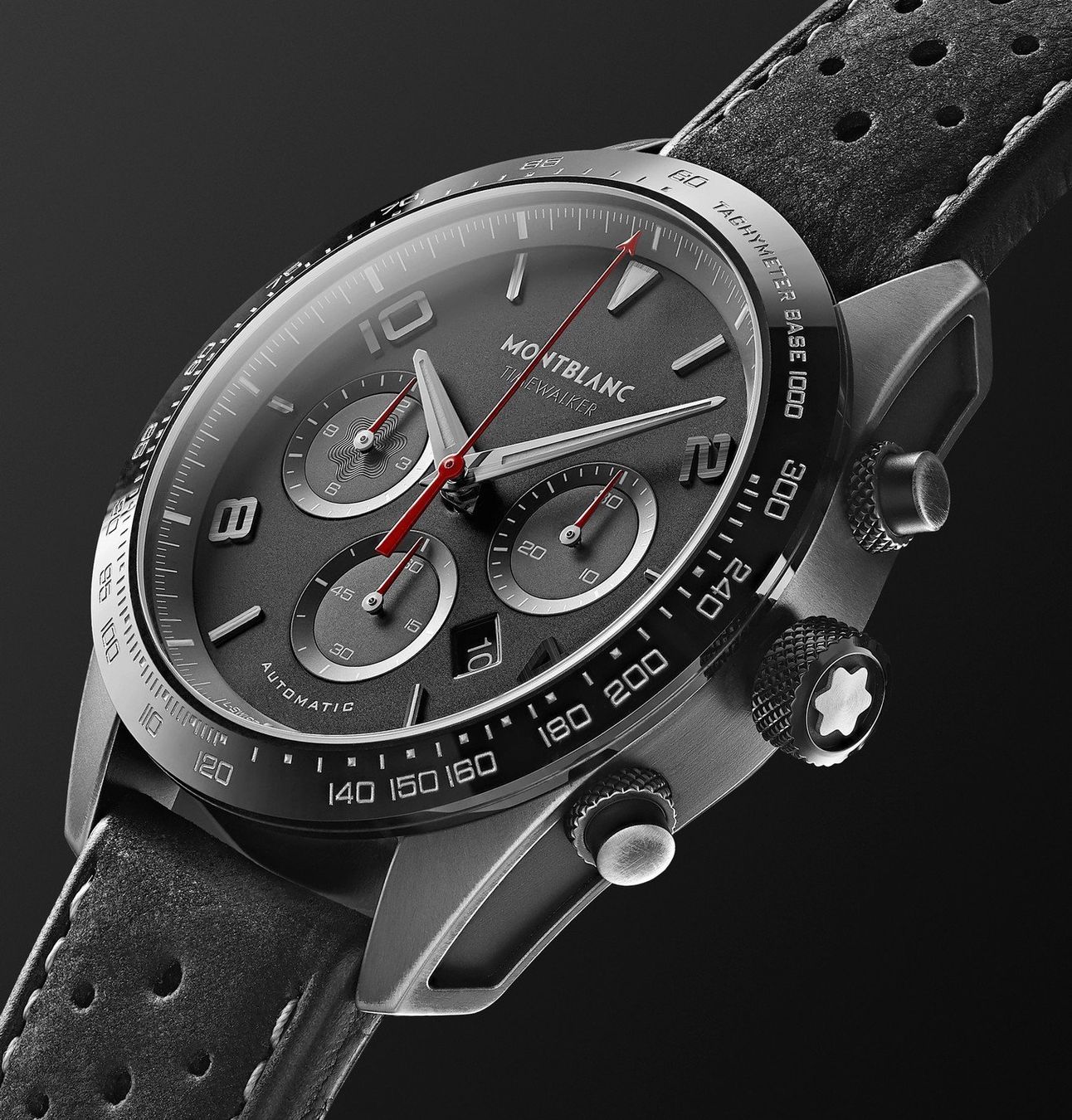 Montblanc Orologi: Montblanc Timewalker Manufacture Chronograph NEU – Nuovo e nell'imballaggio originale da Jona venduto da learco65