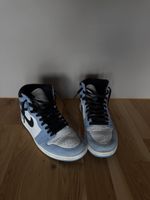 AIR JORDAN 1 HIGH BLAU/WEISS