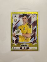Topps Match Attax 2026/27 No.64 Martinez Yellow Parallel