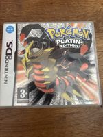Nintendo DS Spiel Pokémon Platin Edition zu verkaufen