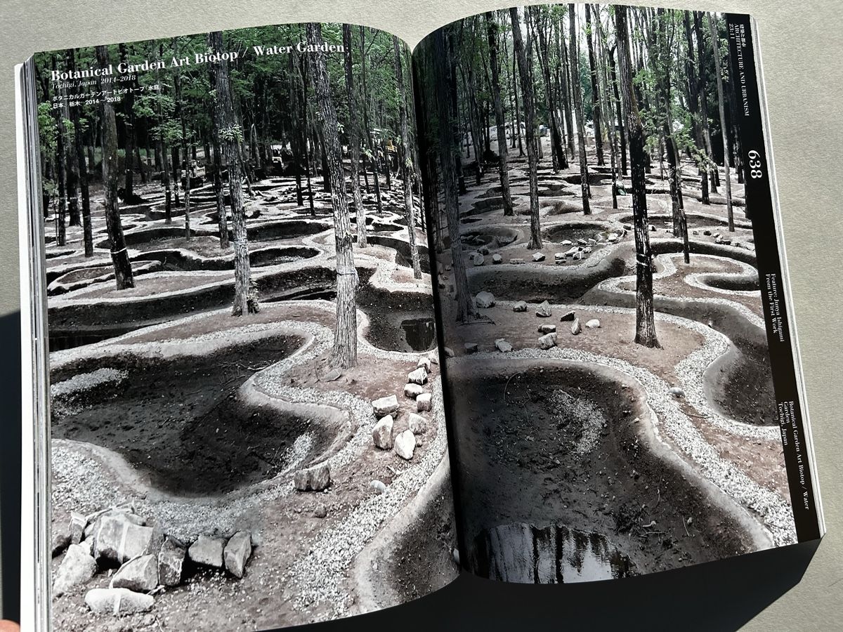 Bücher: Architecture Magazine: Junya Ishigami - Excellent Value! – Gebraucht aus Zürich von Coffeetable88 3