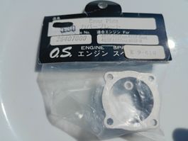 O.S. Motor Abdeckplatte
