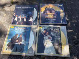 Lot laser disc