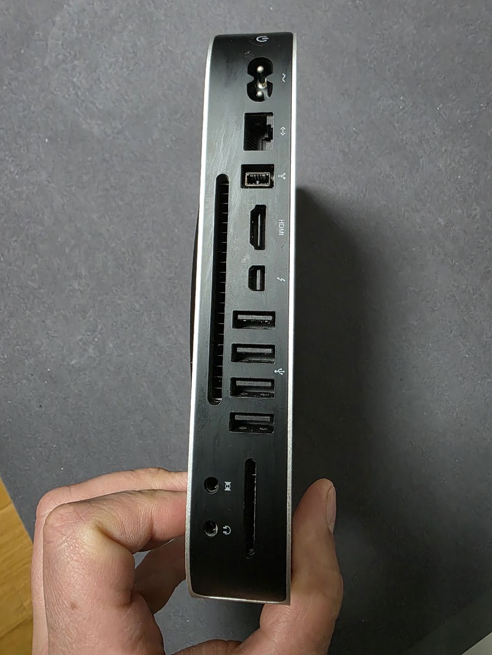 Apple PC: Mac Mini 8GB RAM, 521GB HDD (2011) – Usato da Lenzburg venduto da Istvanl85 1