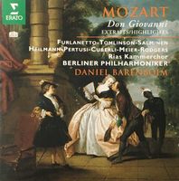 Mozart - Don Giovanni (Daniel Barenboim)