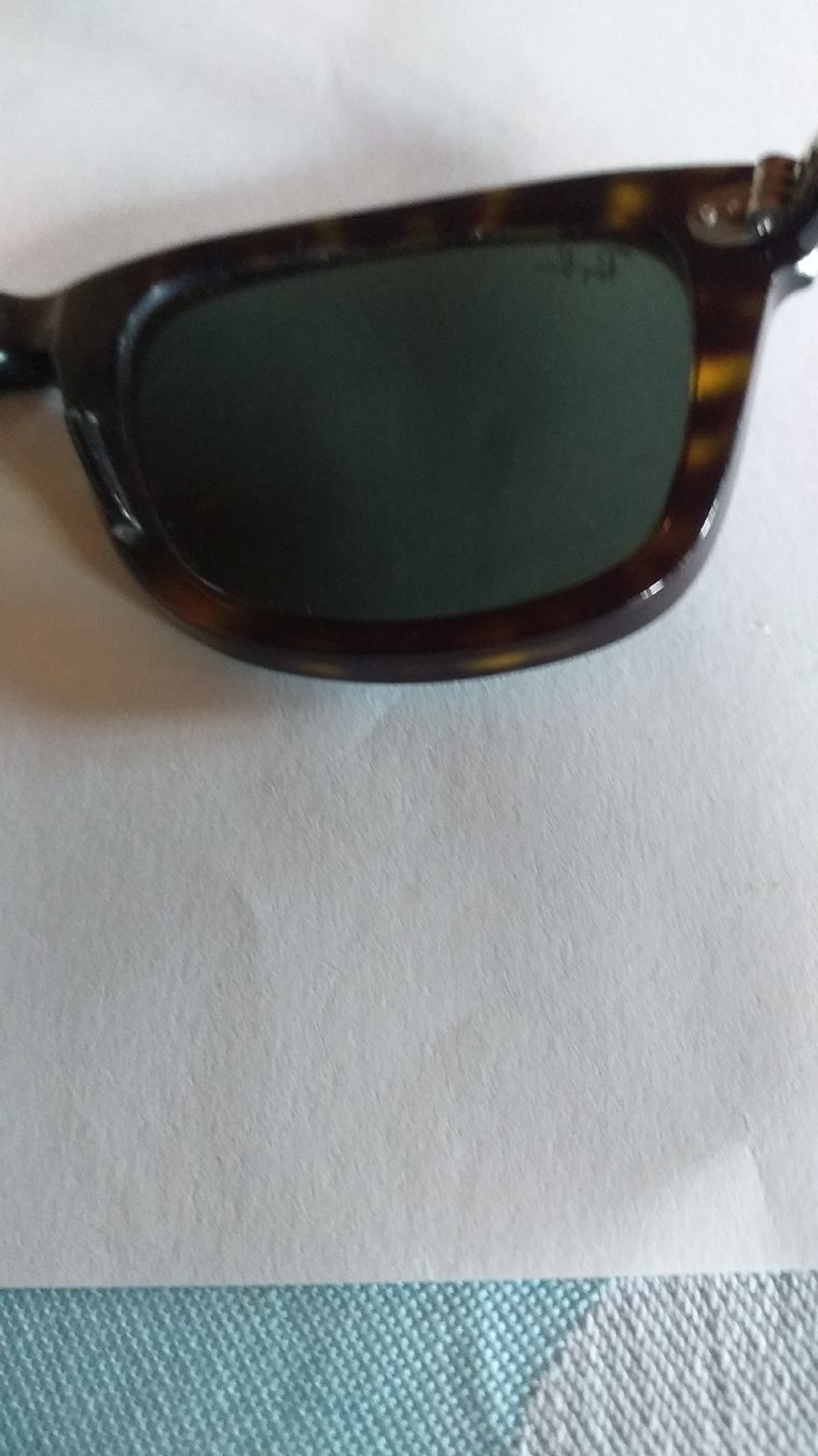 Ray-Ban Lunettes & Verres: Sonnenbrille RayBan – D'occasion à Wünnewil par 04Blume 7